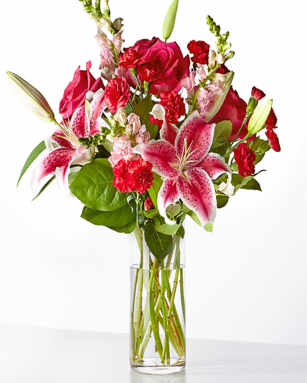 Love at First Sight Bouquet - Deluxe