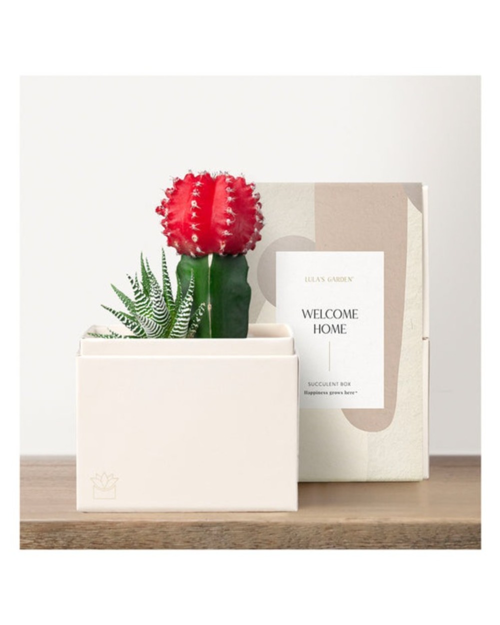 Lula's Petite Joy Garden - Welcome Home