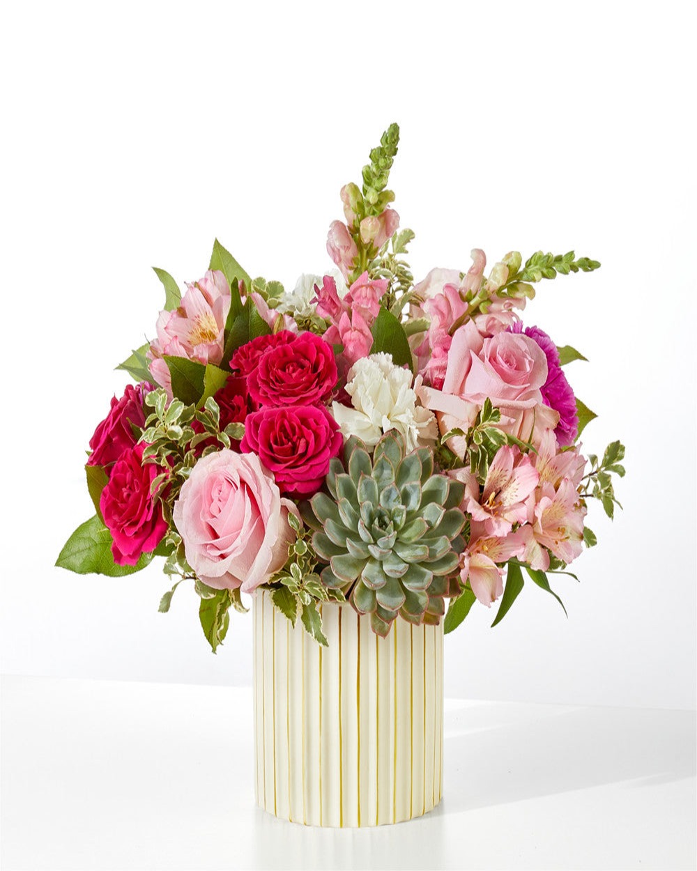 Magenta Musings Bouquet - Deluxe