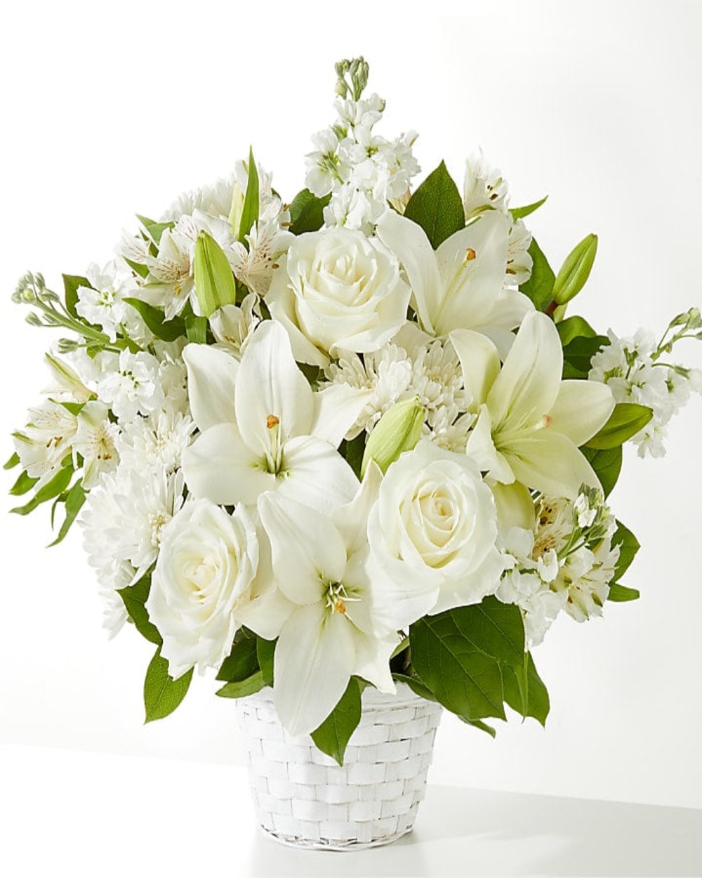 Peaceful Reflections Arrangement - Deluxe
