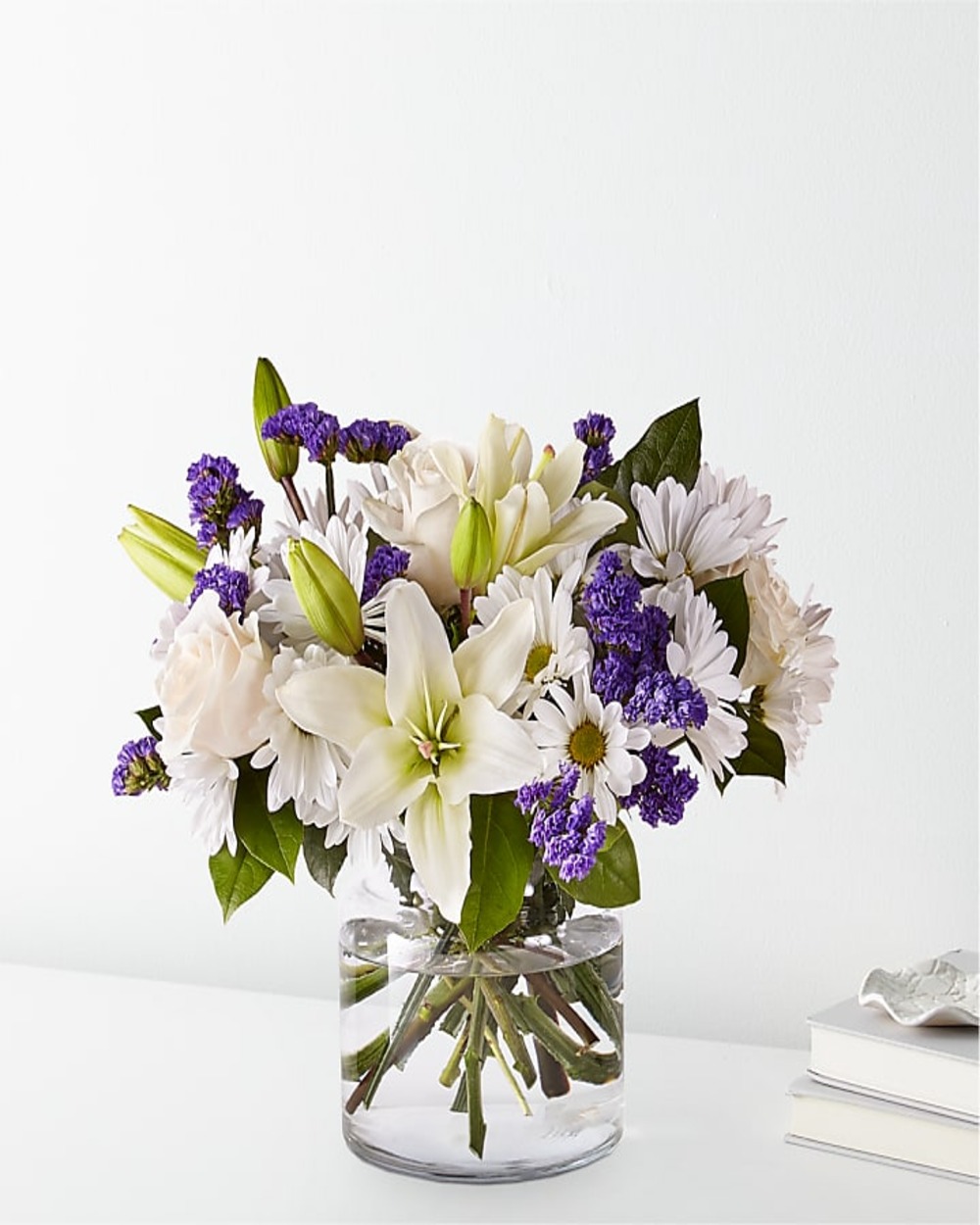 Beyond Blue Bouquet - Deluxe