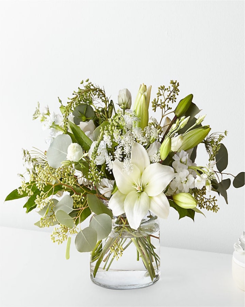 Alluring Elegance Bouquet - Deluxe