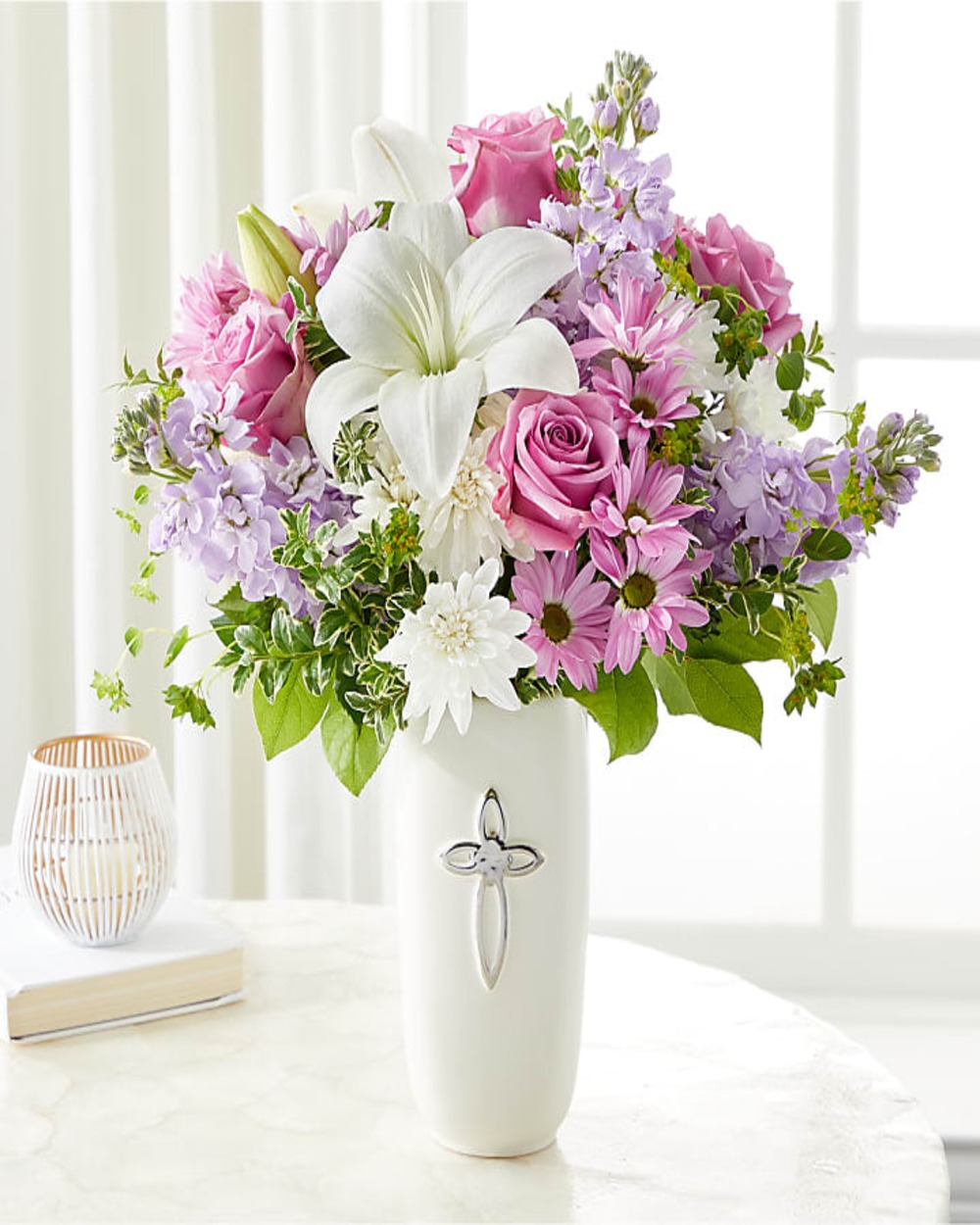 Sacred Space Bouquet - Deluxe