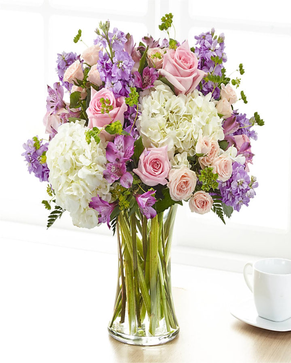 Shared Sentiment Bouquet - Deluxe