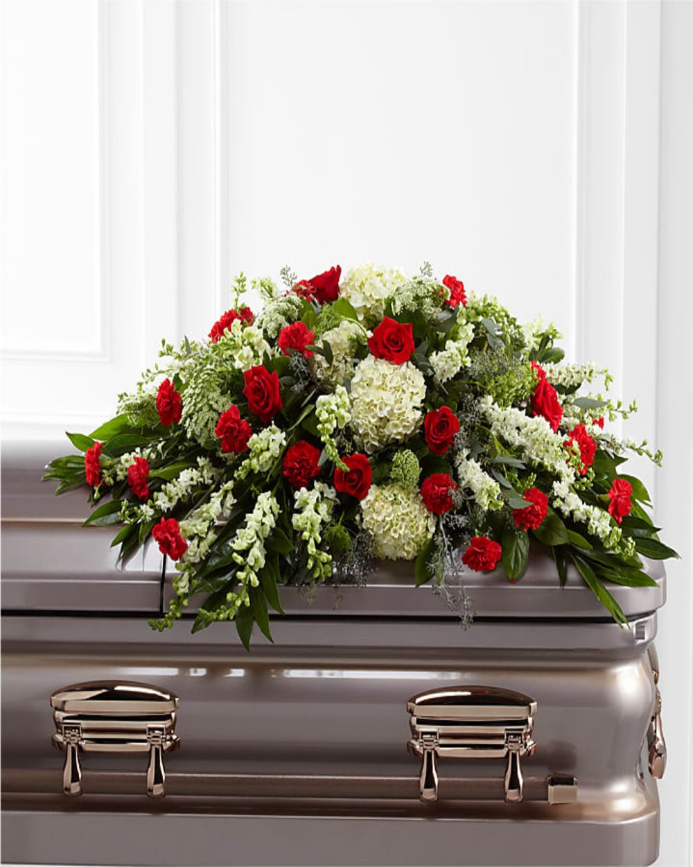 Sincerity Casket Spray - Deluxe