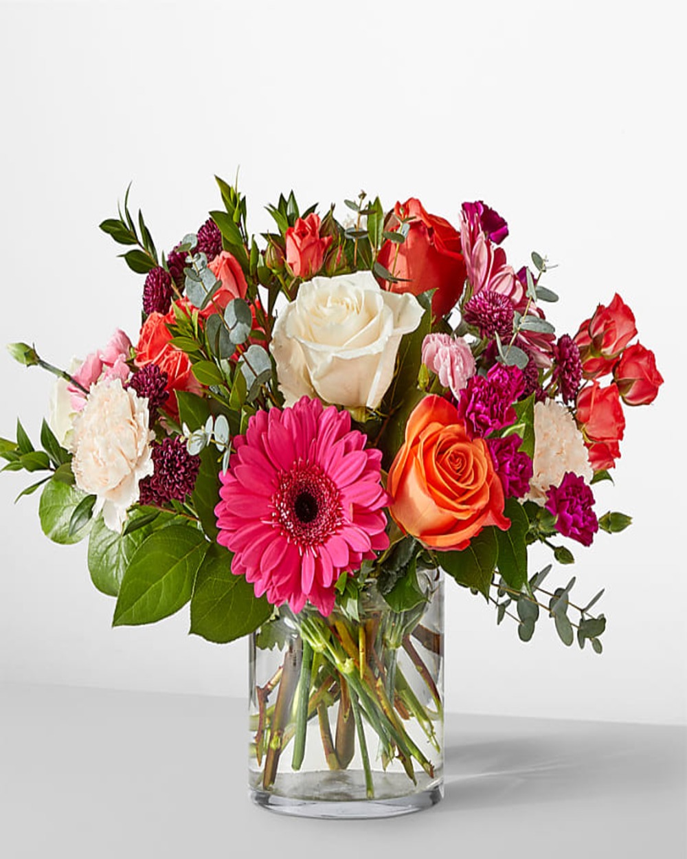 Smell the Roses Bouquet - Deluxe