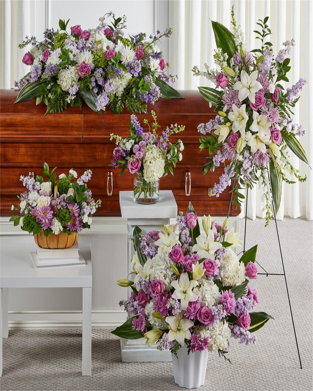 Tender Embrace Bundles - Exquisite