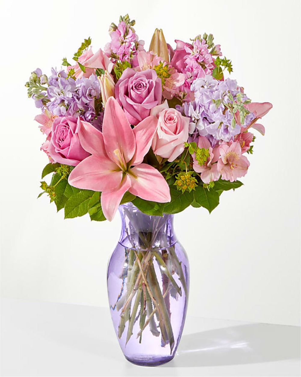 The Crown Jewel Bouquet - Deluxe