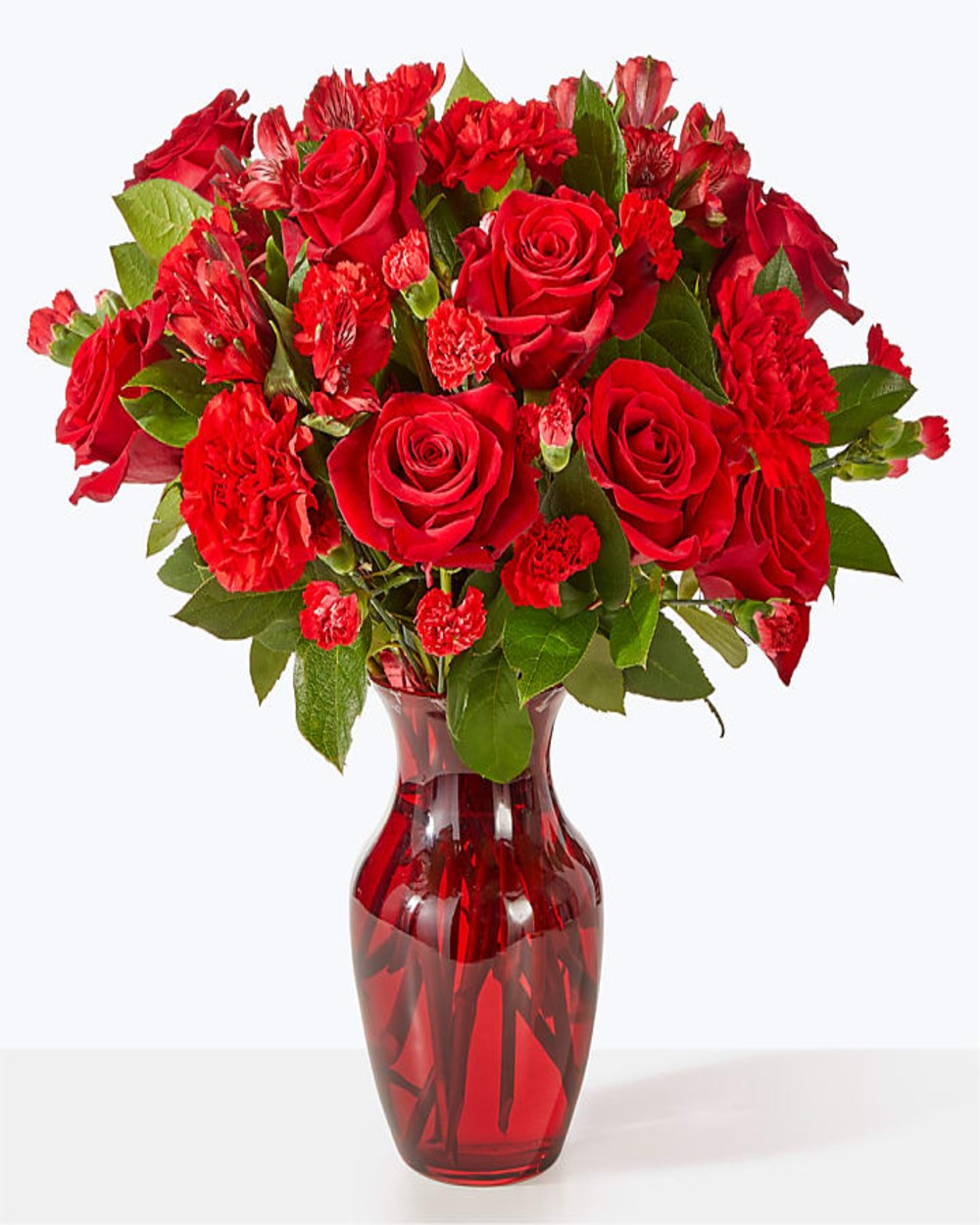 The Heartstrings Bouquet - Deluxe
