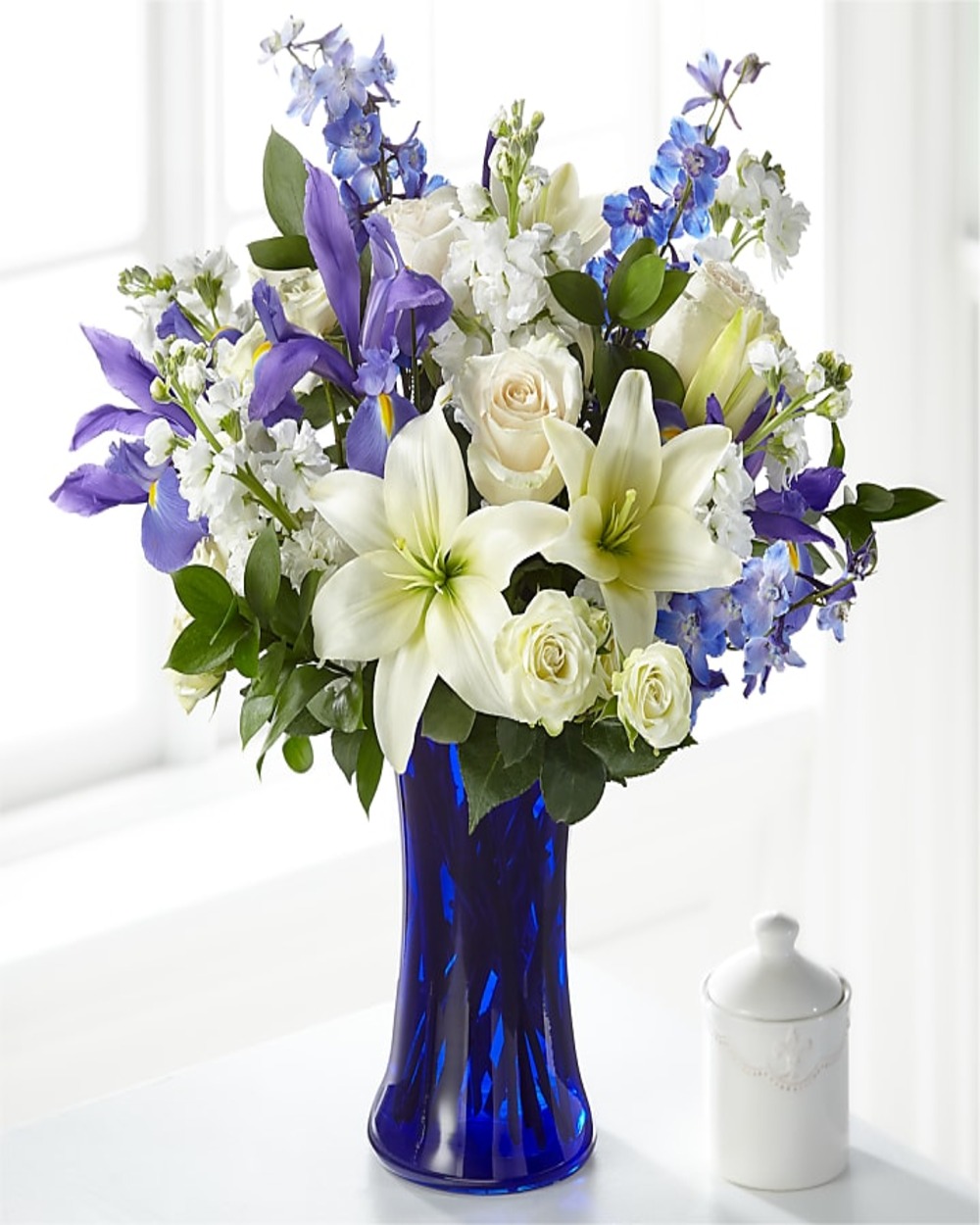 Calming Comfort Bouquet - Deluxe