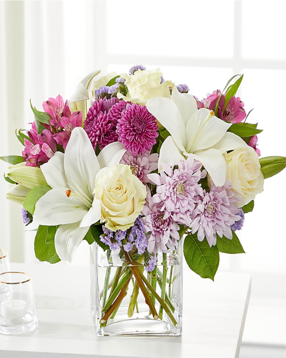 Cared For Bouquet - Deluxe