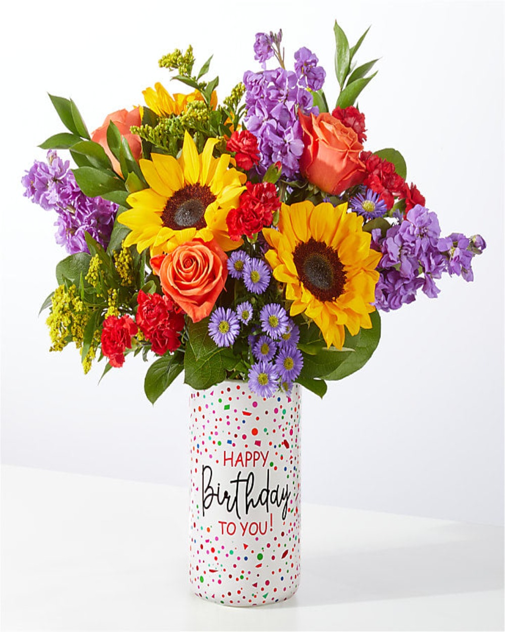 Celebrating You Bouquet - Deluxe