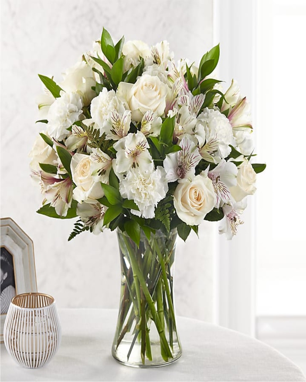 Cherished Friend Bouquet - Deluxe